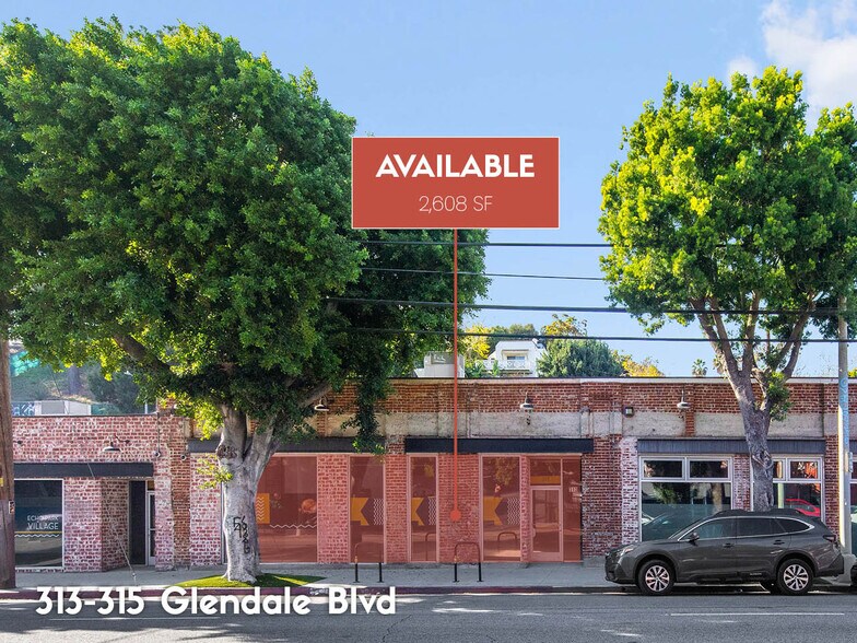 More Photos Of 301-343 N Glendale Blvd, Los Angeles Unknown For Lease