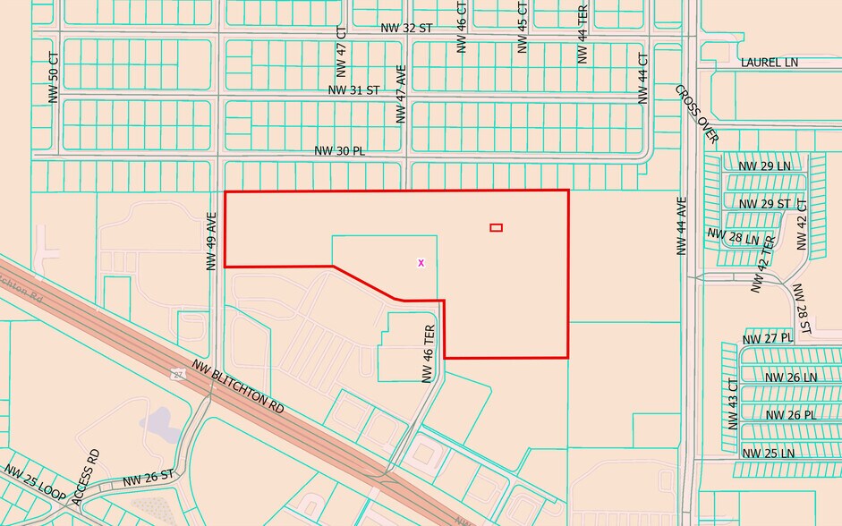 More Photos Of 2985 49th Avenue, Ocala Land For Sale