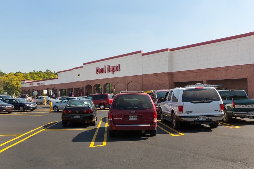 More Photos Of 6459 Highway 42, Rex General Retail For Sale