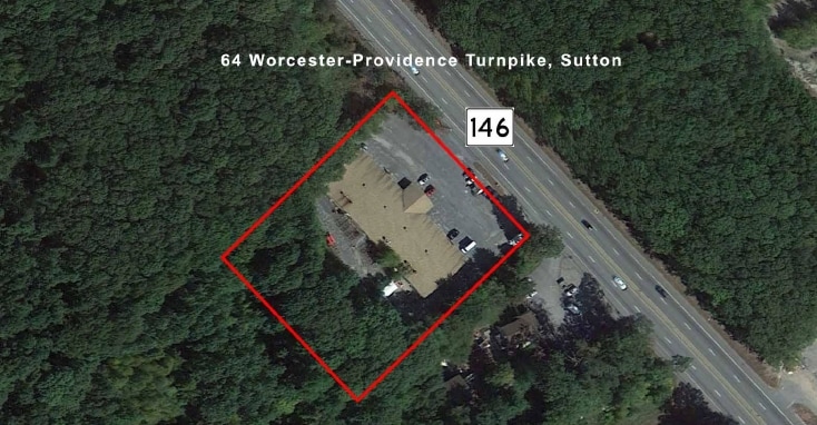 More Photos Of 64 Worcester Providence Tpke, Sutton Storefront Retail Office For Lease