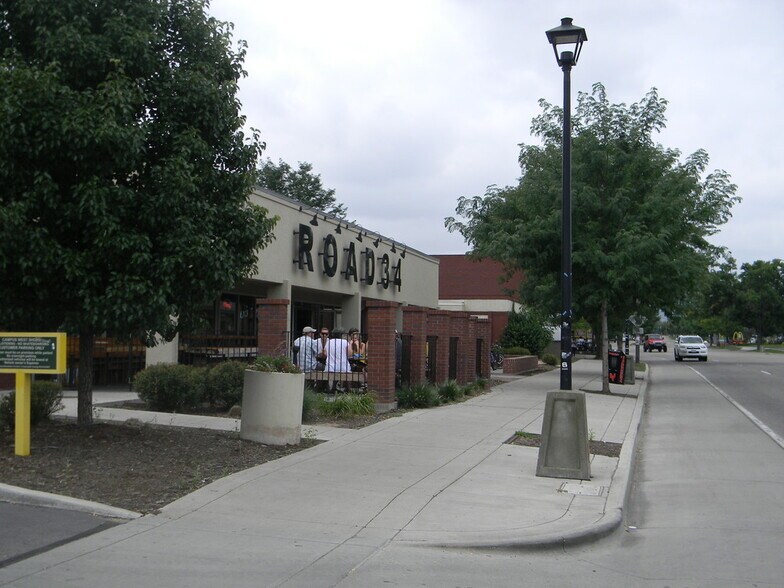 More Photos Of 1101-1205 W Elizabeth St, Fort Collins Unknown For Lease