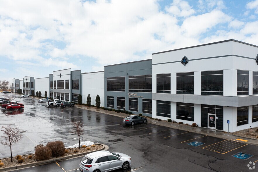 More Photos Of 584 E 1100 S, American Fork Warehouse For Lease