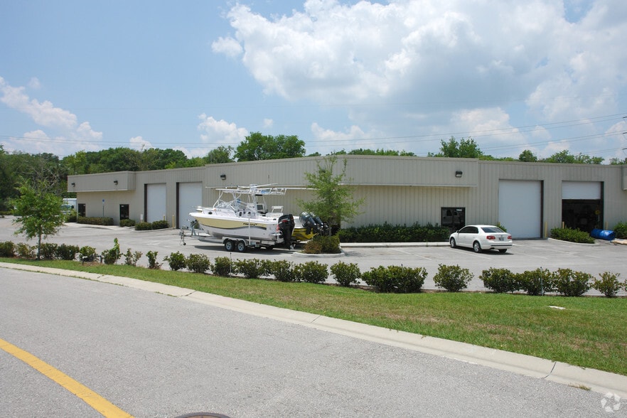 More Photos Of 1900-1940 Dolgner Pl, Sanford Manufacturing For Lease