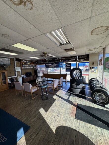 More Photos Of 4601 S Pennsylvania Ave, Oklahoma City Auto Repair For Sale