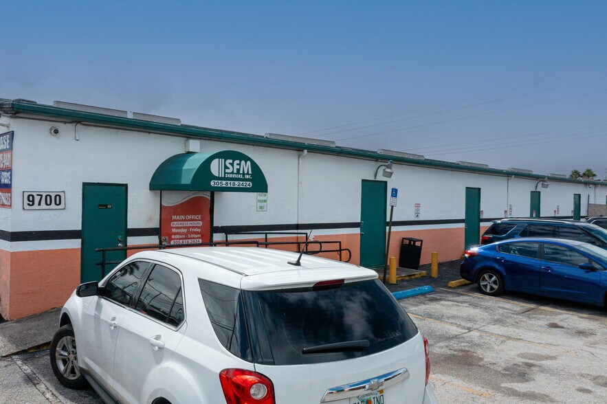 More Photos Of 9700 NW 79th Ave, Miami Office For Lease