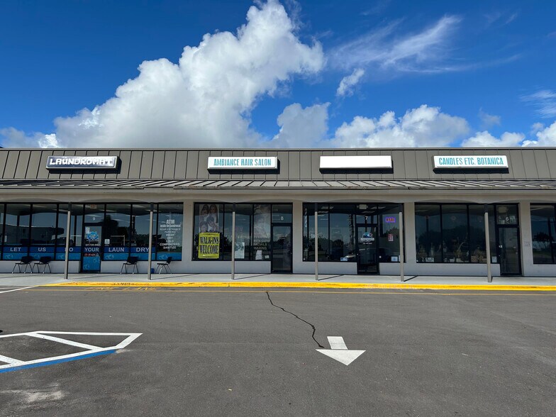 More Photos Of 4500 NE Dixie Hwy, Palm Bay Unknown For Lease