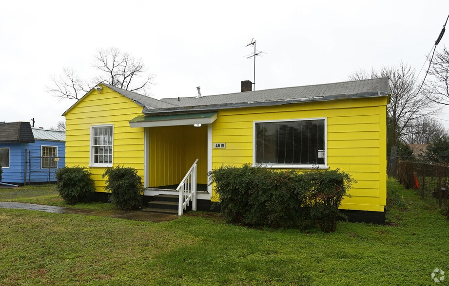 More Photos Of 4619 Nations Crossing Rd, Charlotte Office Residential For Lease
