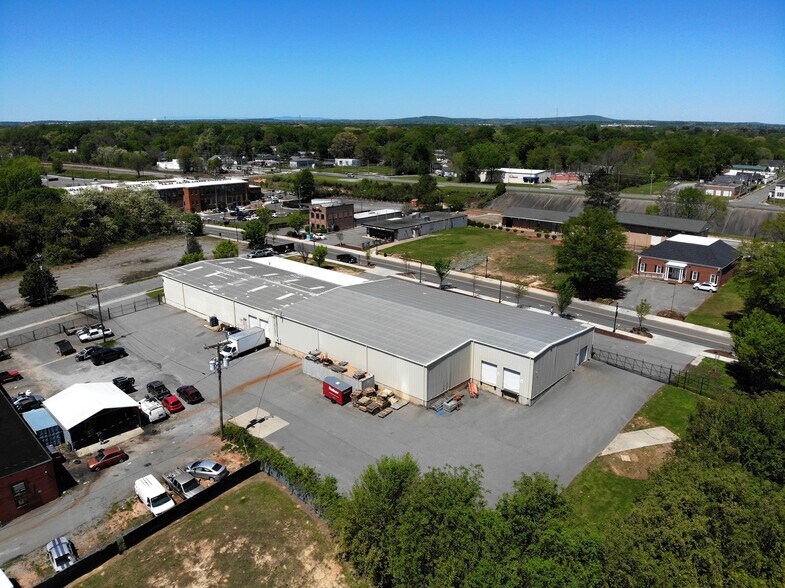 Primary Photo Of 501 W Main Ave, Gastonia Warehouse For Sale