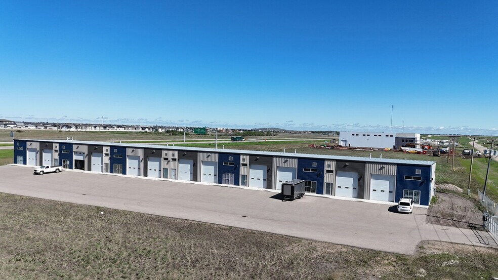 Primary Photo Of 3540 E East Bypass Service Rd, Regina Industrial For Sale
