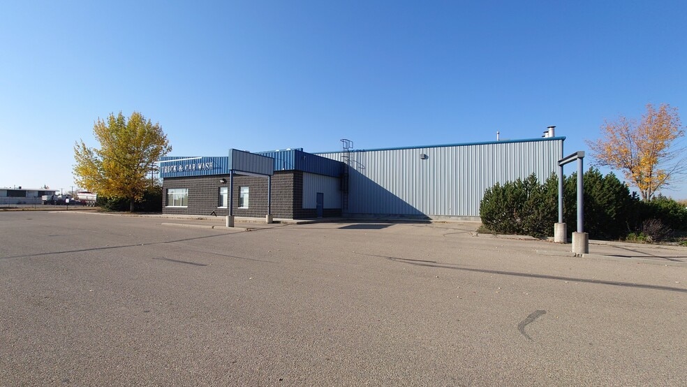 More Photos Of 6670 71 St, Red Deer Carwash For Sale