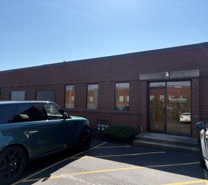 Primary Photo Of 1500-1506 Boston Providence Tpke, Norwood Office For Sale