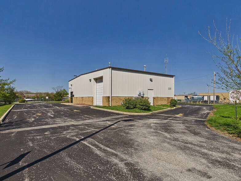 More Photos Of 230 N Old Saint Louis Rd, Wood River Industrial For Lease