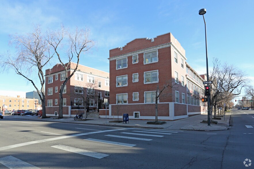 Primary Photo Of 1410 Grant St, Denver Office For Lease