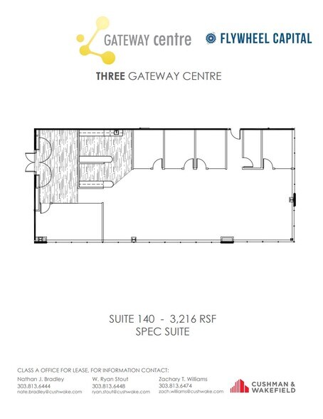 More Photos Of 3855 Lewiston St, Aurora Unknown For Lease