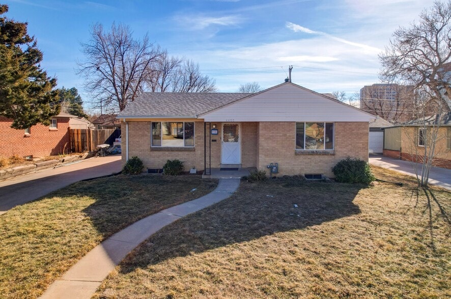 Primary Photo Of 4480 E Montana Pl, Denver Multifamily For Sale