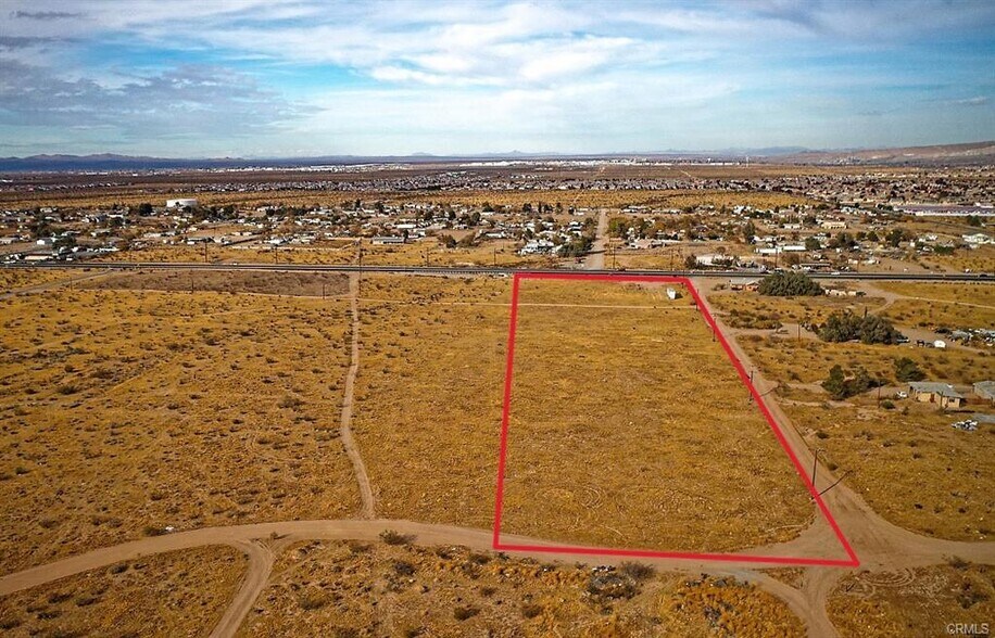 More Photos Of Palmdale Rd, Victorville Land For Sale
