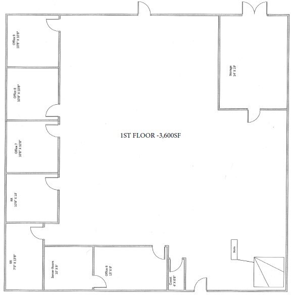 More Photos Of 3723 S FM 551, Royse City Flex For Lease