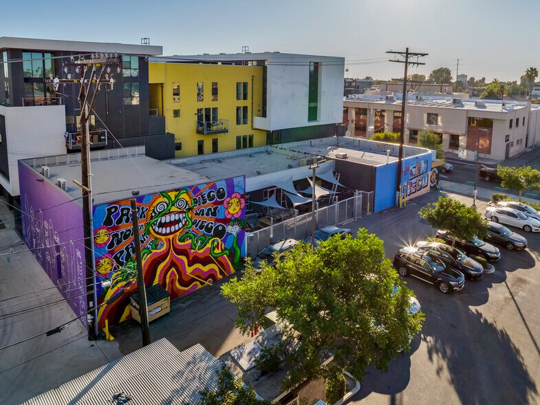 Primary Photo Of 4223-4225 30th St, San Diego Storefront For Lease