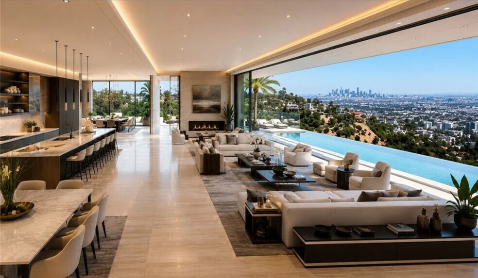 More Photos Of 8875 Thrasher Ave, Los Angeles Land For Sale