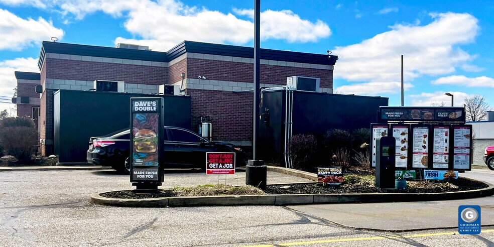 More Photos Of 3067 Medina Rd, Medina Fast Food For Lease