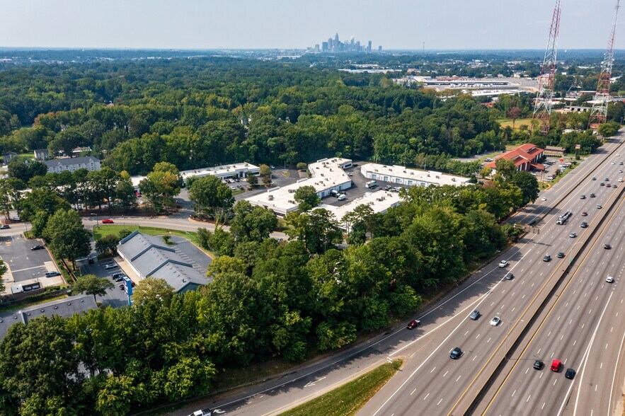 More Photos Of 5105 Reagan Dr, Charlotte Storefront Retail Office For Sale