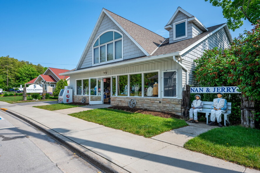 Primary Photo Of 4084 Main St, Fish Creek Freestanding For Sale