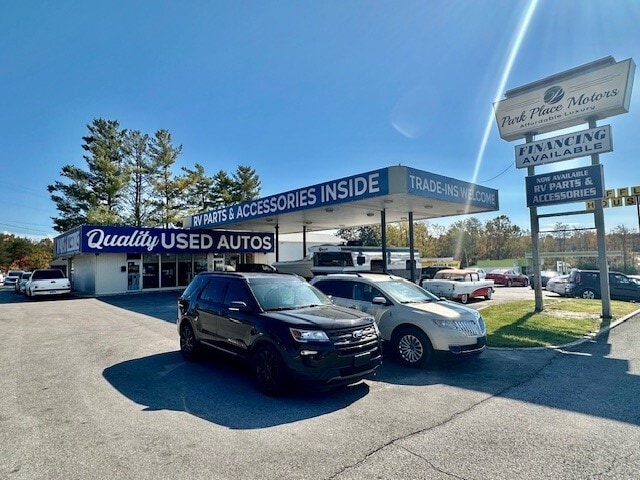 More Photos Of 21 Executive Dr, Crossville Service Station For Sale