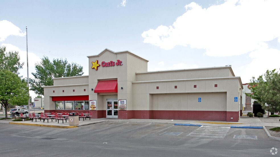 More Photos Of 3811 Ellison Dr NW, Albuquerque Fast Food For Sale