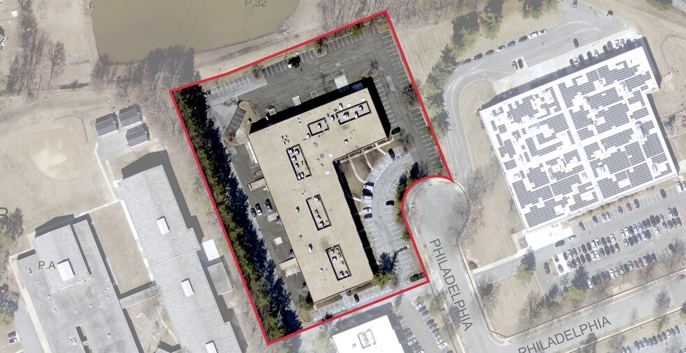 More Photos Of 5200 Philadelphia Way, Lanham Research And Development For Sale