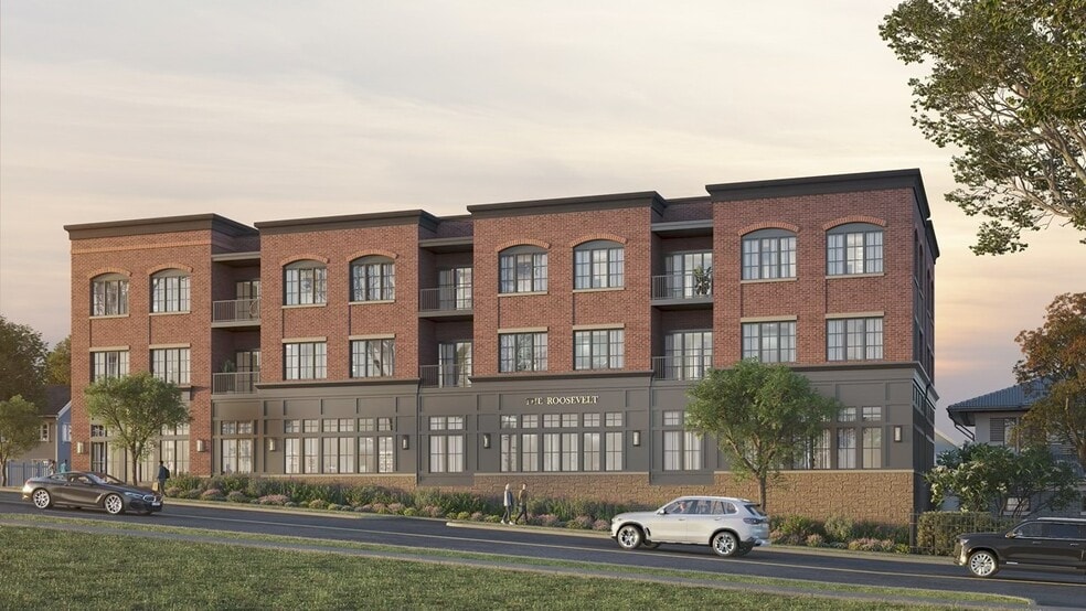 Primary Photo Of 128 E State St, Geneva General Retail For Lease