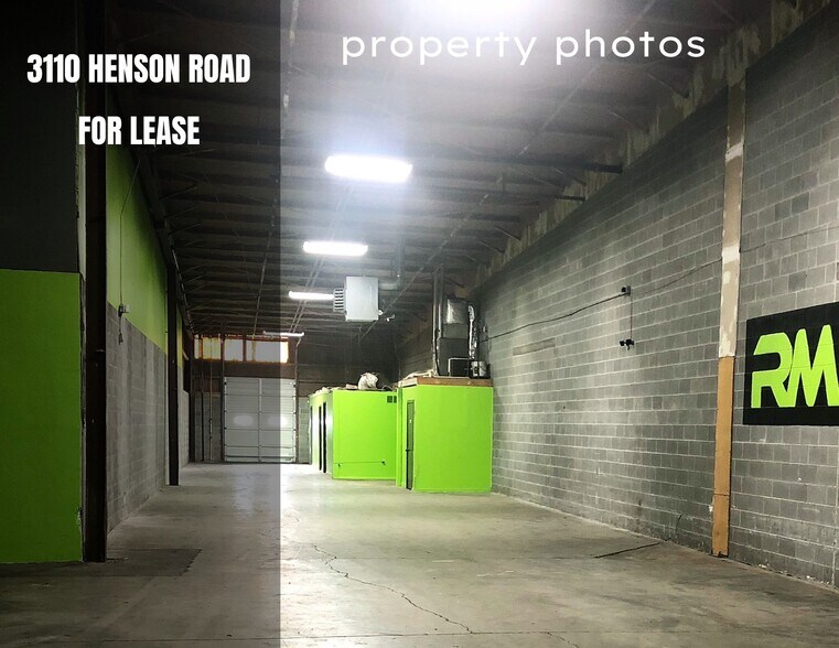 More Photos Of 3414 Henson Rd, Knoxville Distribution For Lease