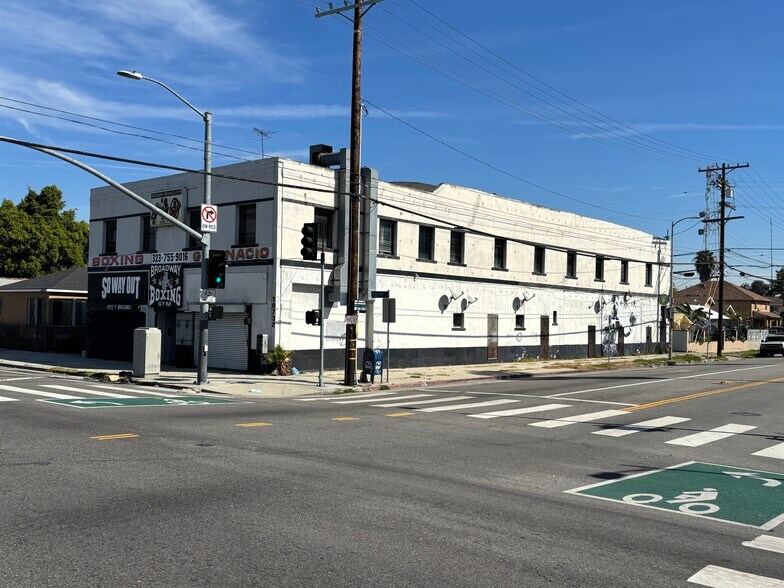 Primary Photo Of 10722 S Broadway, Los Angeles Freestanding For Sale