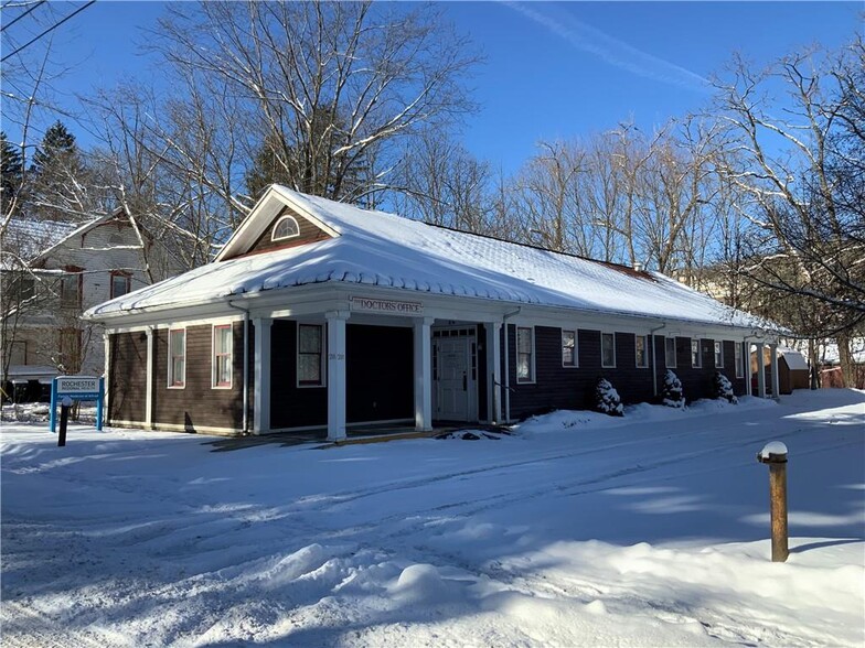 Primary Photo Of 28 Church St, Alfred Medical For Sale