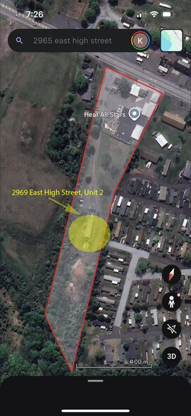 More Photos Of 2969 E High St, Pottstown Industrial For Lease