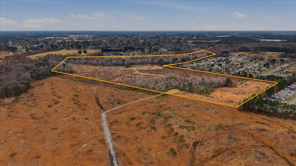 More Photos Of 268 Old Beulah Rd, Selma Land For Sale