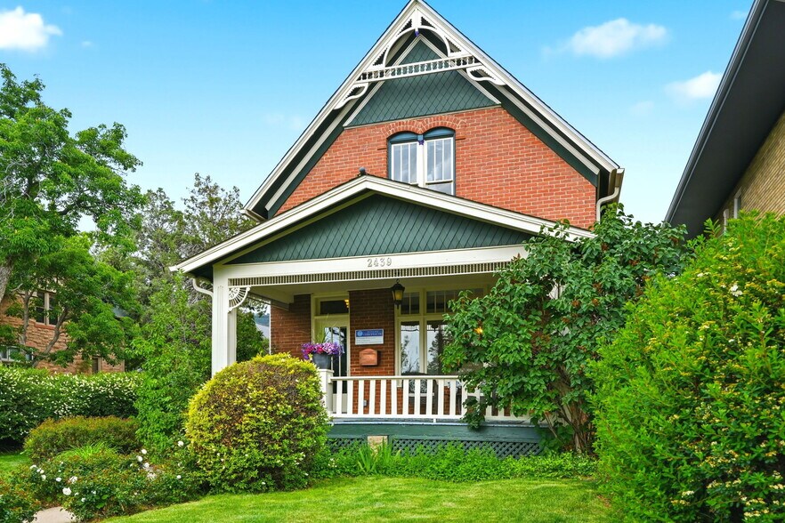 More Photos Of 2439 Broadway St, Boulder Office Residential For Sale