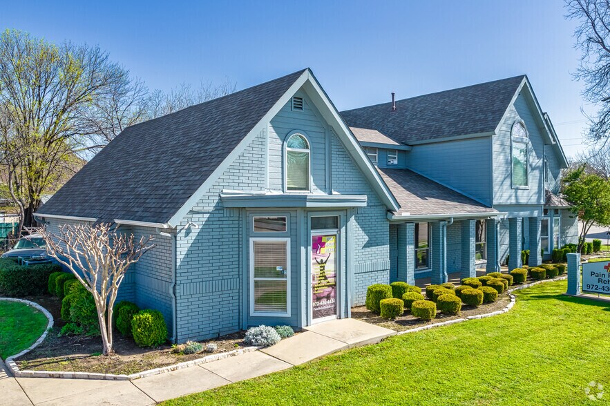 Primary Photo Of 363 W Main St, Lewisville Medical For Lease