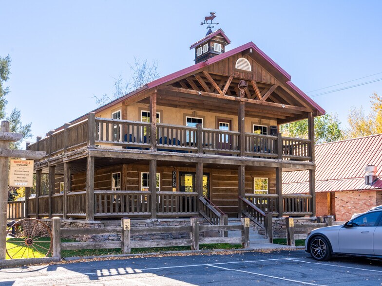 Primary Photo Of 7355 E 200 S, Huntsville Office For Sale