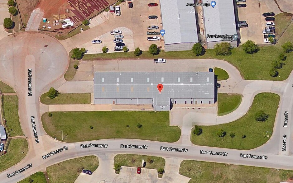 2701 Bart Conner Ct, Norman, OK 73072 Industrial For Lease