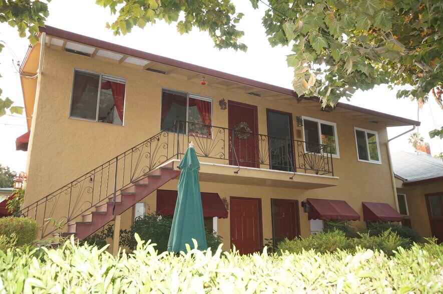 More Photos Of 1263 Park Ave, San Jose Apartments For Sale