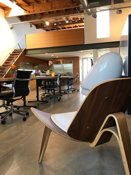 More Photos Of 8611 Washington Blvd, Culver City Loft Creative Space For Lease