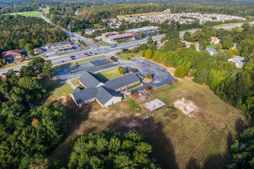 More Photos Of 1400 Grayson Hwy, Lawrenceville Religious Facility For Sale
