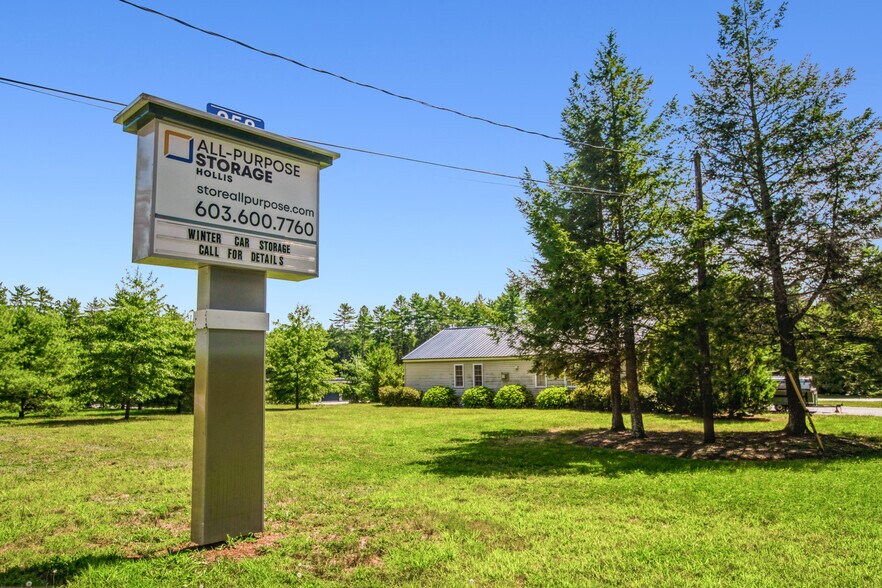 More Photos Of 250-260 Proctor Hill Rd, Hollis Self Storage For Sale