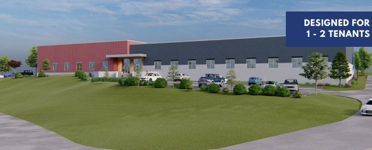 Primary Photo Of 130 Stafford Ct, Williamsburg Warehouse For Lease