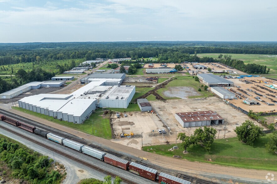 More Photos Of 1125 Weems St, Jackson Refrigeration Cold Storage For Lease