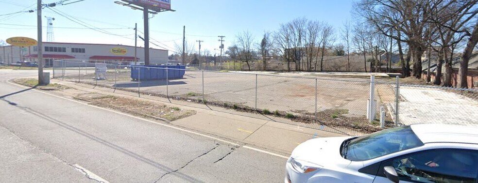 More Photos Of 419 Murfreesboro Pike, Nashville Land For Lease