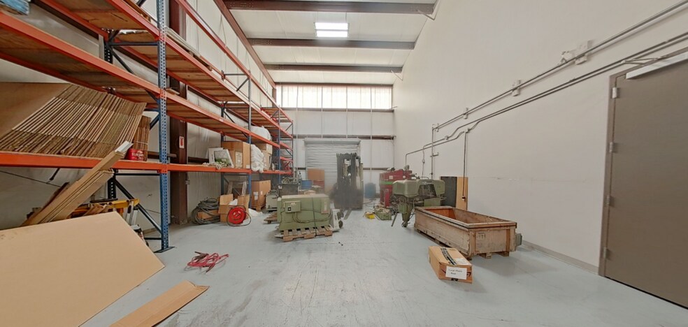 More Photos Of 7310 West Rd, Houston Warehouse For Lease