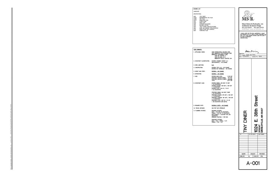 More Photos Of 1024 E 38th St, Minneapolis Restaurant For Sale