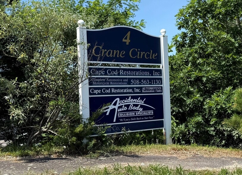 More Photos Of 4 Crane Cir, Cataumet Warehouse For Sale