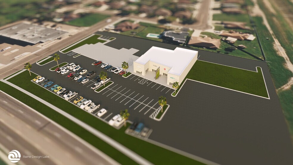 More Photos Of 4217 Pecan Blvd, McAllen General Retail For Lease